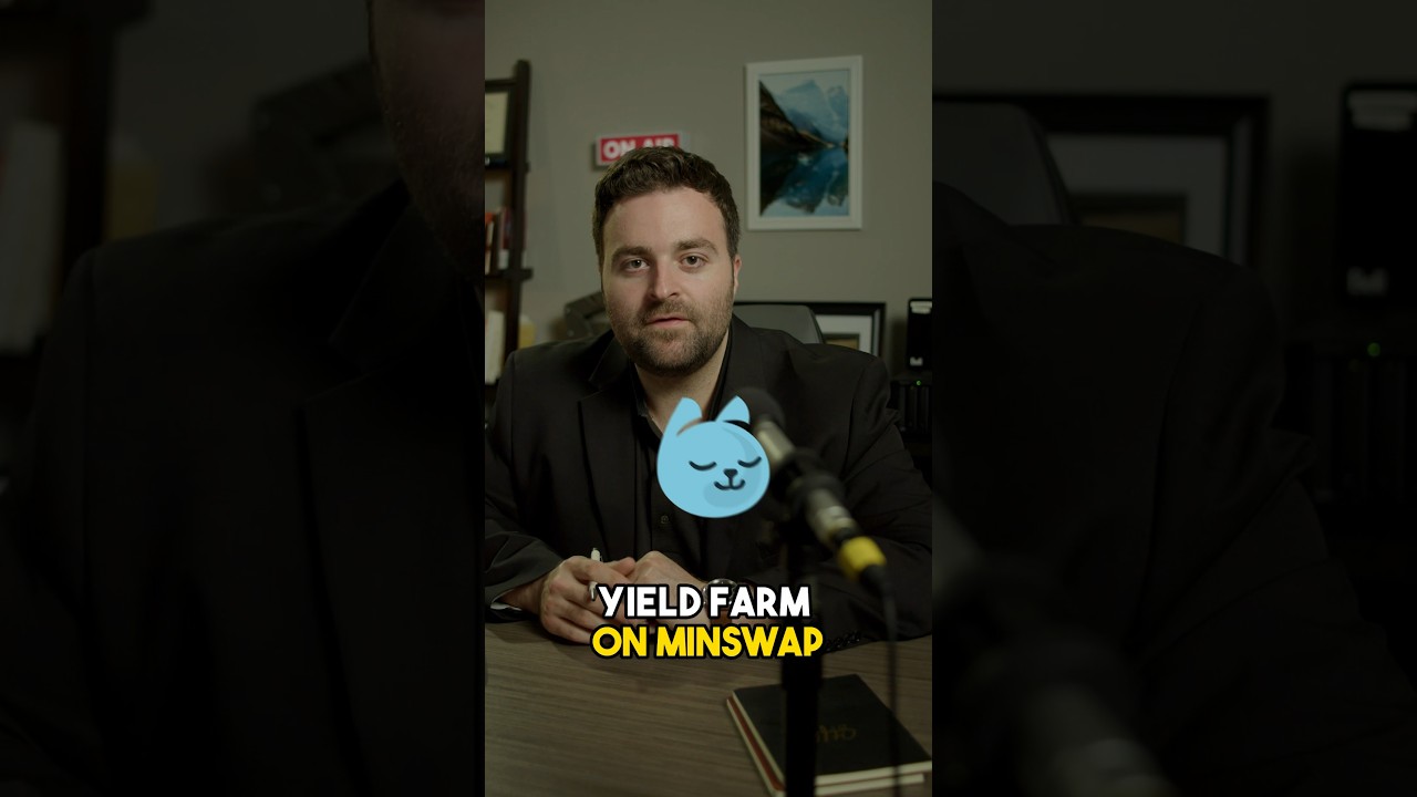 How to Yield Farm on Minswap! 💰 (Step by Step)