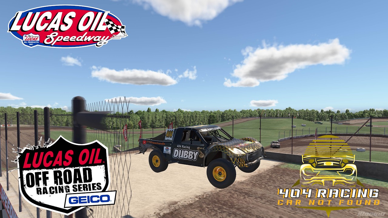 Been awhile since I ran a jumpy trucks official, I am a bit rusty