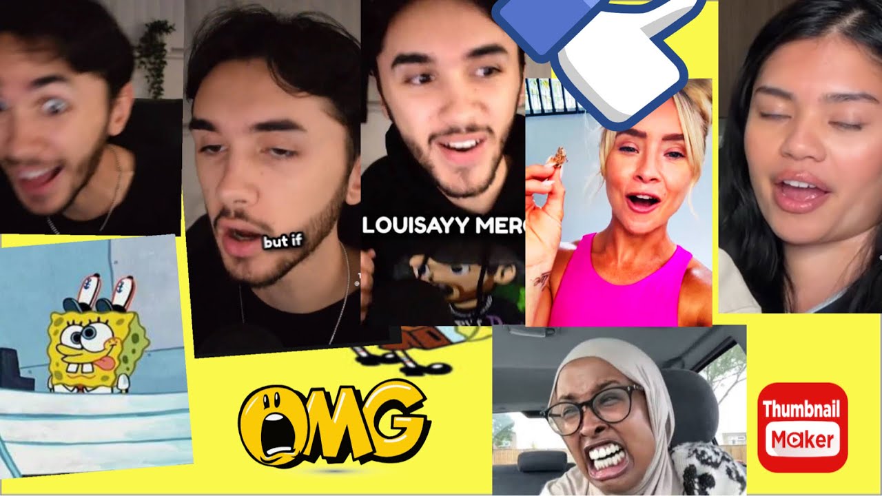 Louisayyy compilation for people who love binge watching 