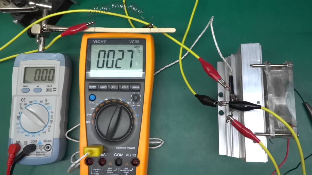 Thermal compounds and copper grease put to the test
