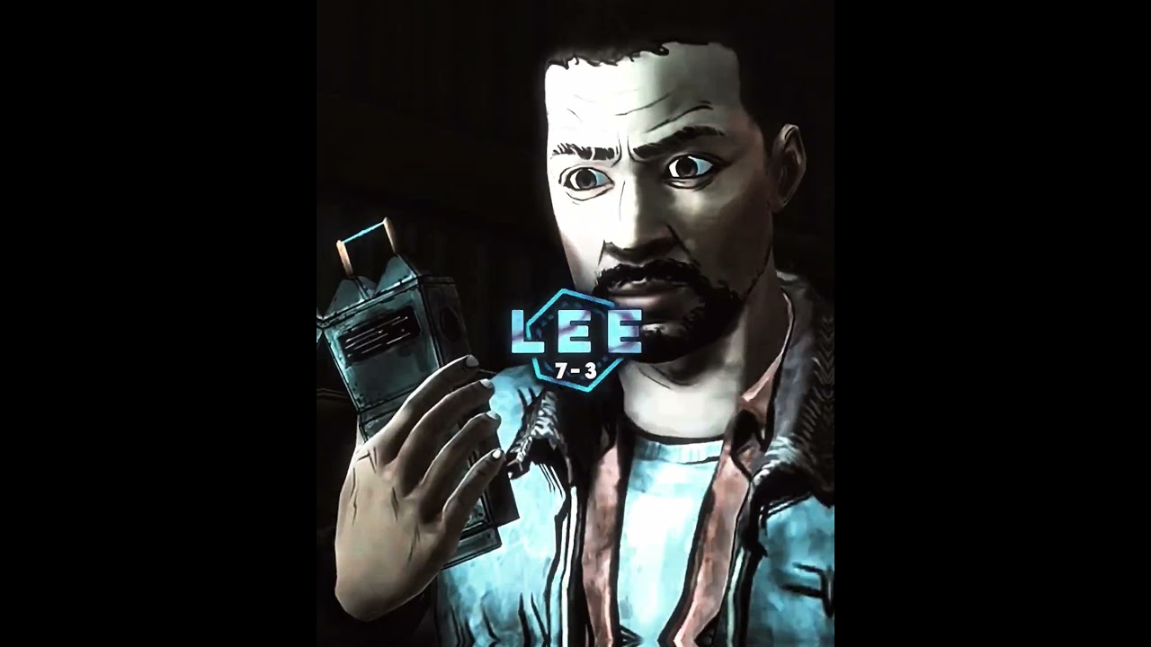 Lee Everett VS Shane Walsh#thewalkingdead#leeeverett#leetwdg#twdglee#shanewalsh#twdgedit#twdtelltale