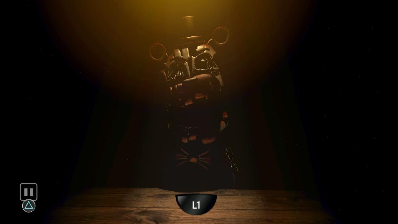 Freddy Fazbear's getting cheats