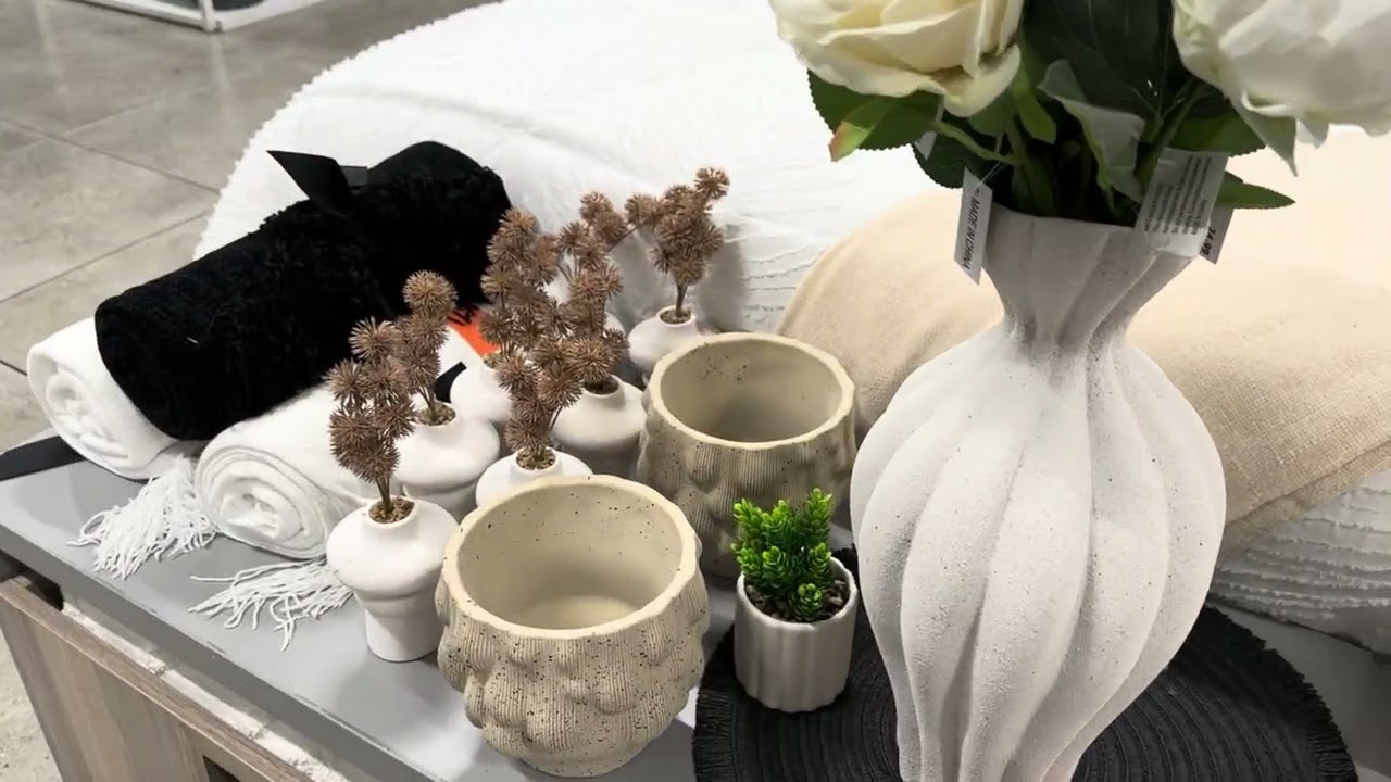 Whats at Jet Home | Homeware | Home decor 