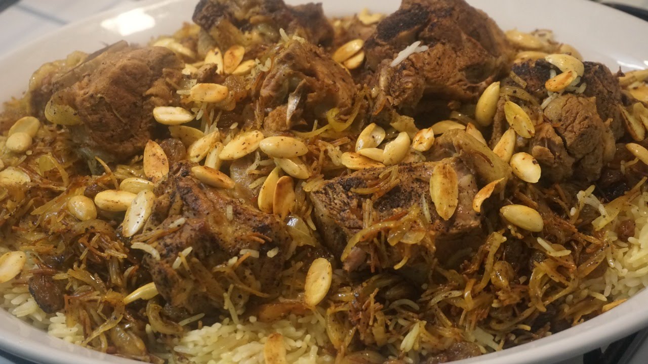 مطبگ لحم