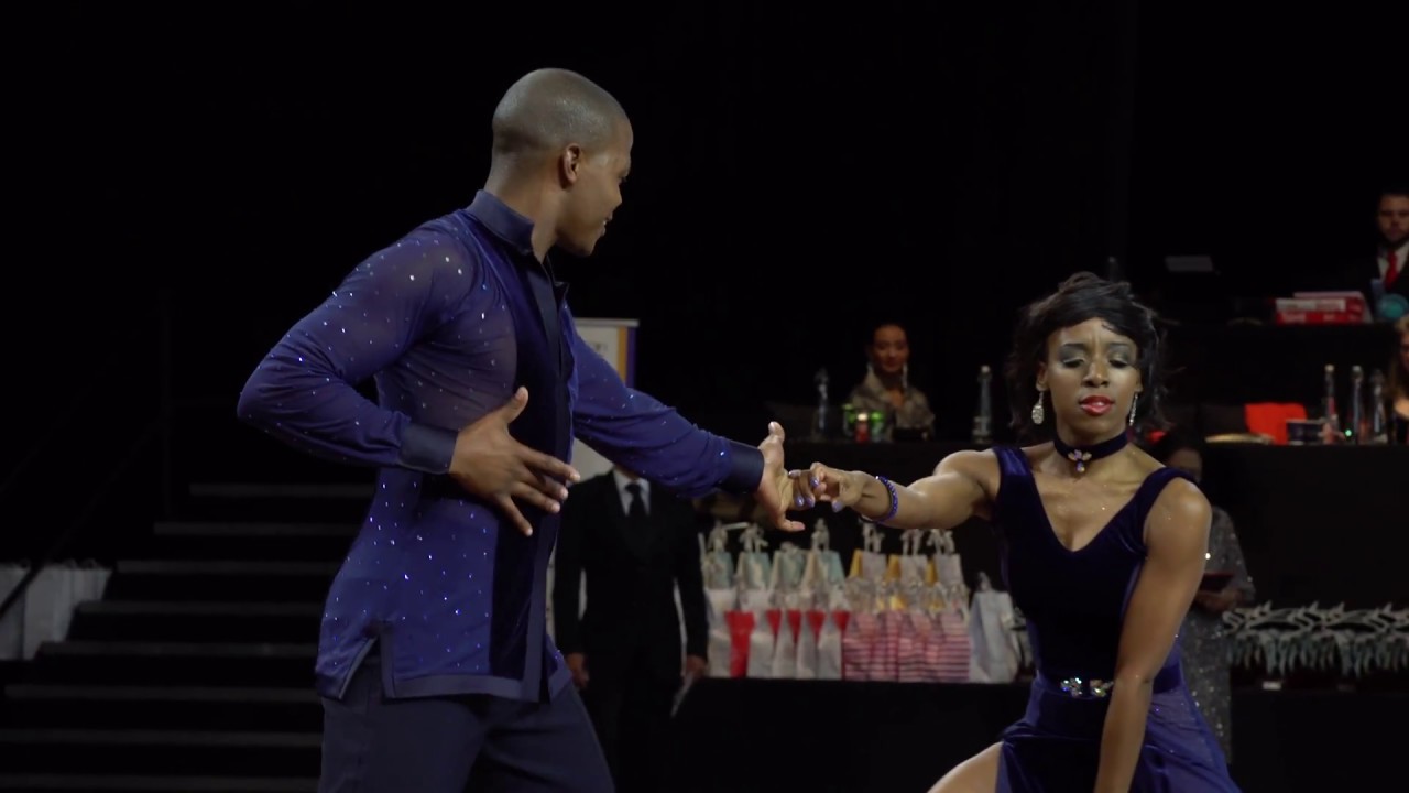 Rumba in the Jungle Adult Championship Rumba