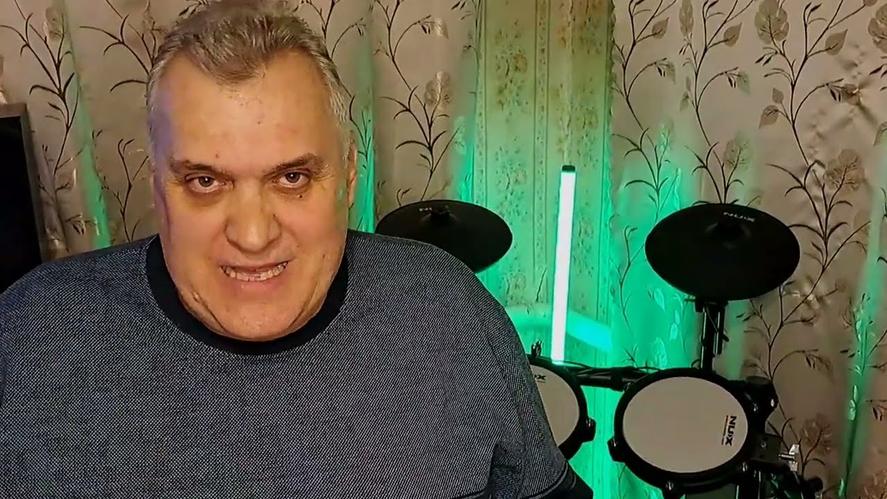 кавер-группа САКВОЯЖ. предистория. репетиция песни Поверь в мечту (кавер гр.
