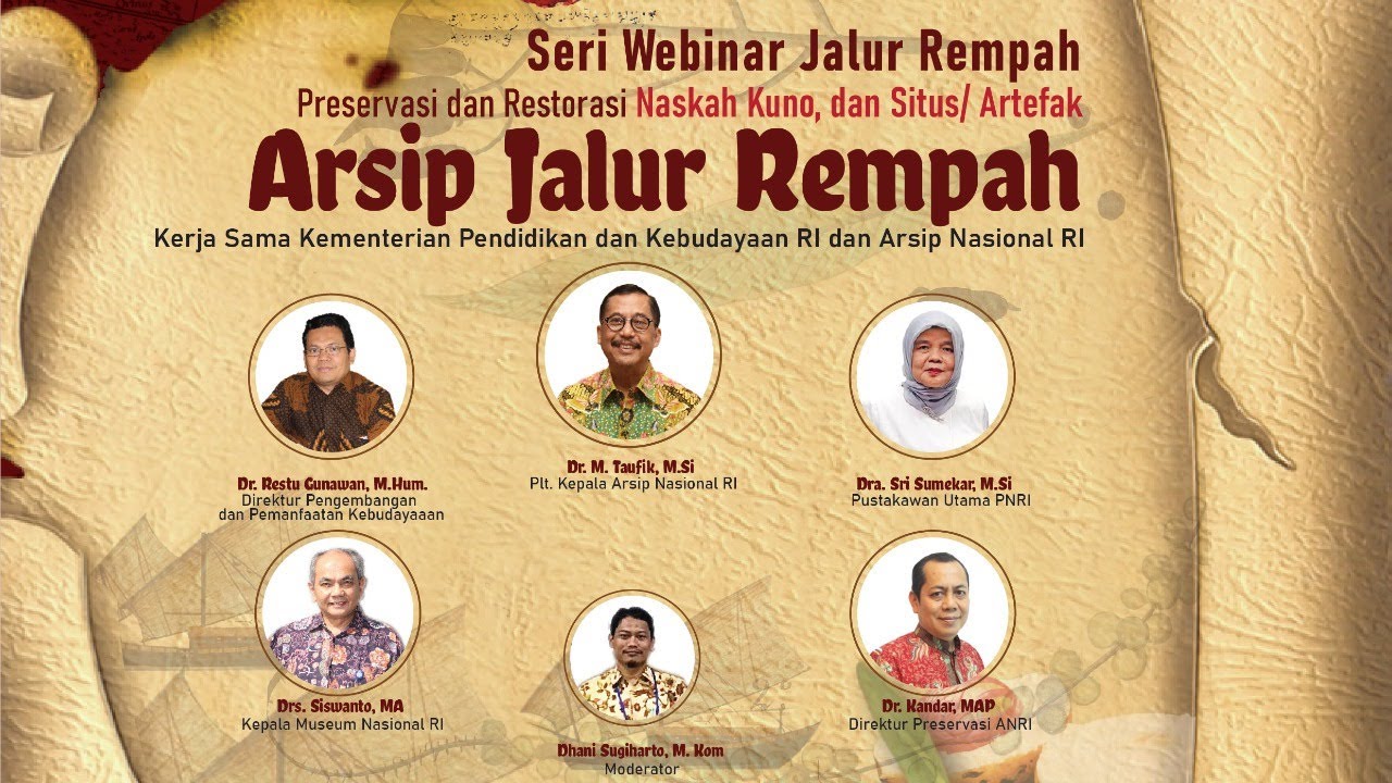 Arsip Jalur Rempah