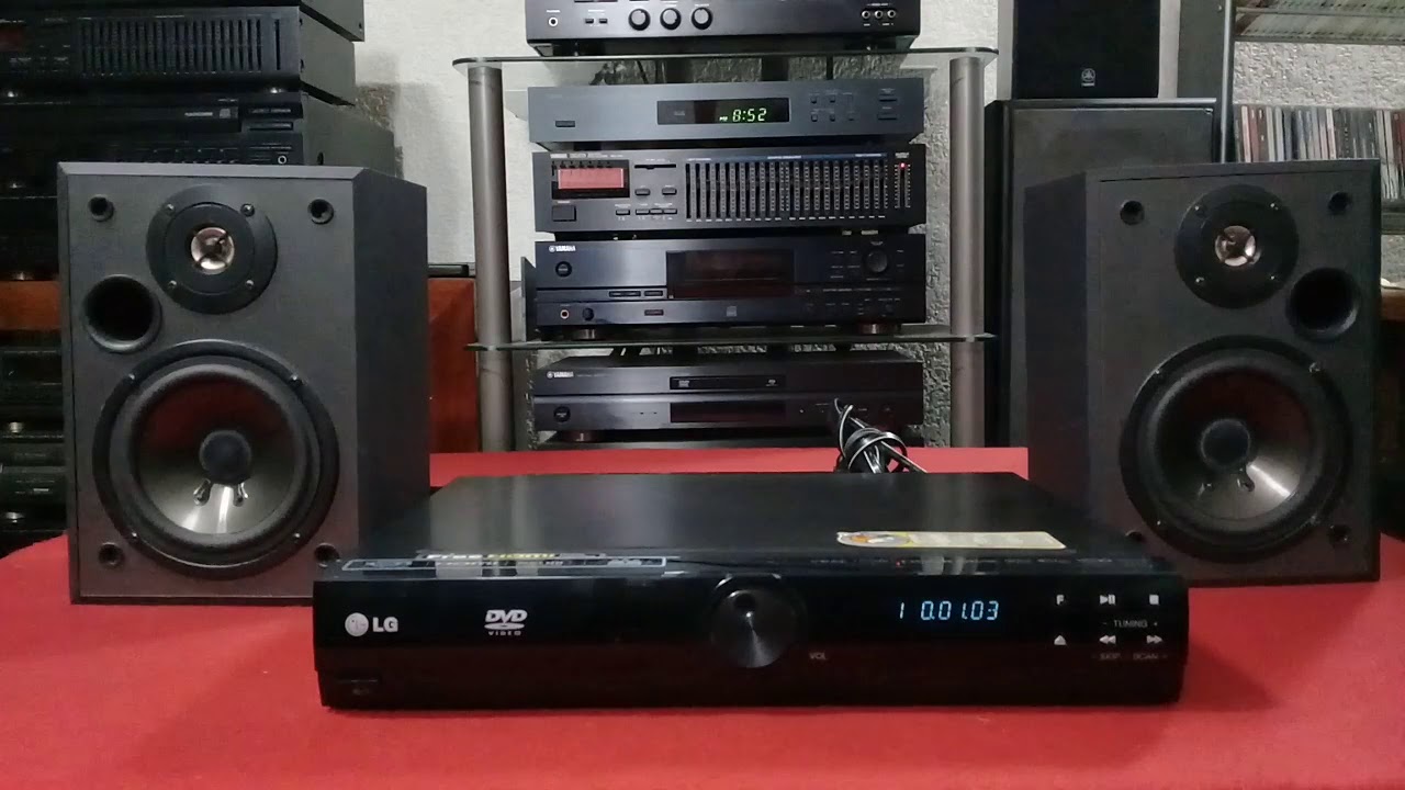 LG HT306SU Video 01 Of 03