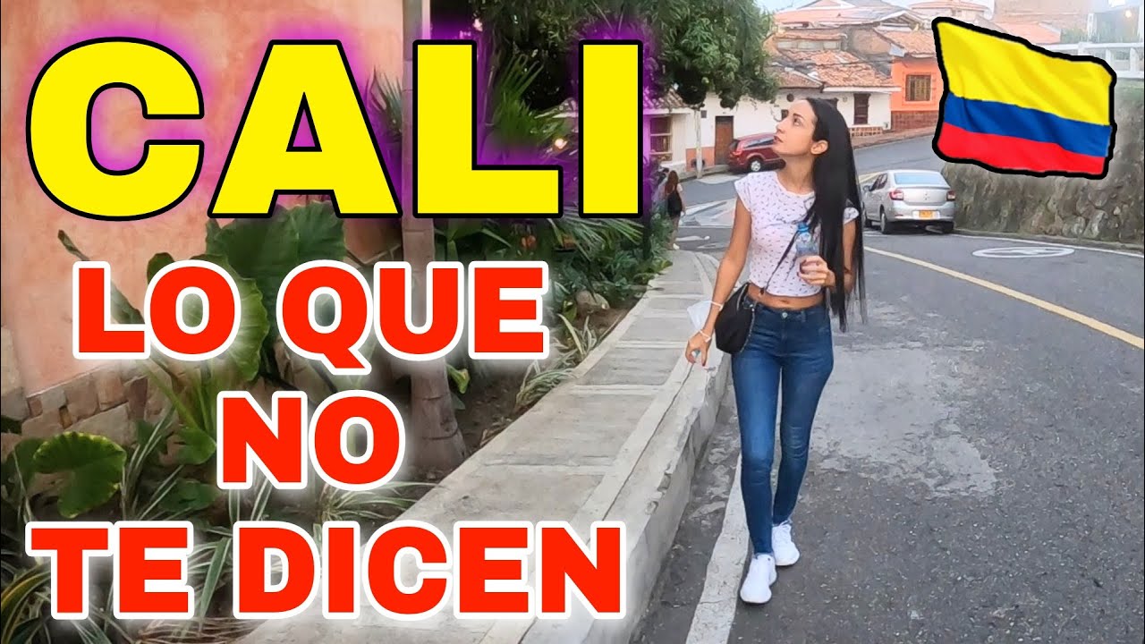 LO QUE NO TE DICEN de ESTA CIUDAD de COLOMBIA