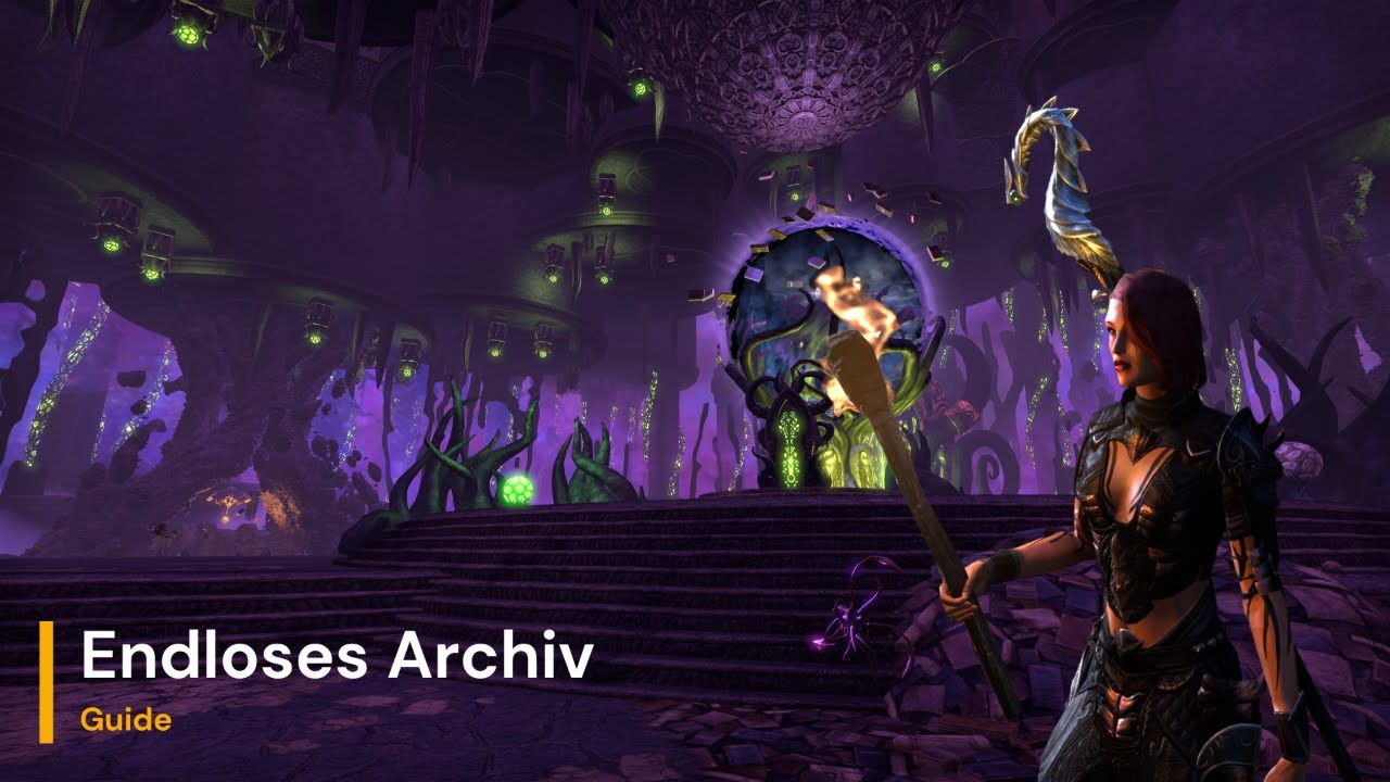 ESO - The Endless Archive Guide