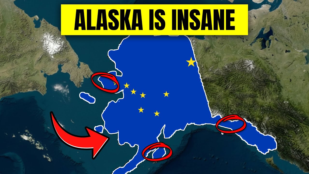 50 Alaska Facts You Won't Believe Are True