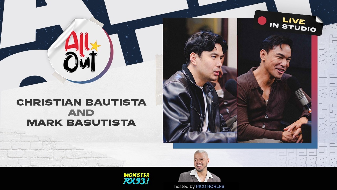 #BautistaxBautistaGoAllOut!