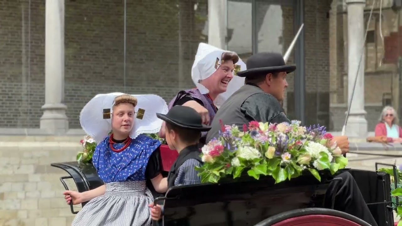 Folkloristische Dag Middelburg 2024
