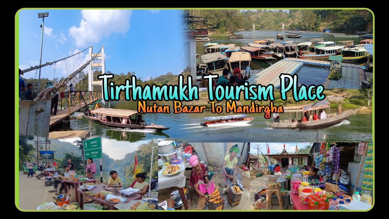 Phaikaham Jatra Noh / Nutan Bazar To Mandirghat / Tirthamukh Mela / Lama Rau Breh / Vlog Video 2026.