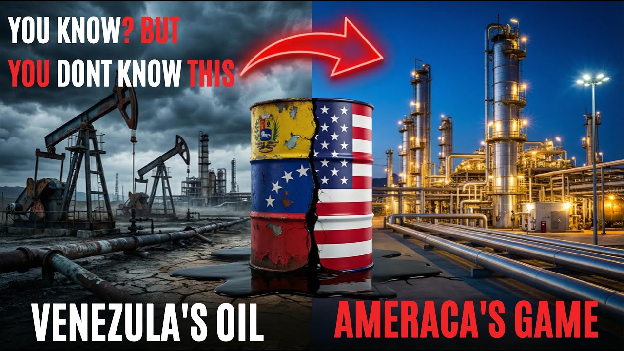 Oil Markets 2026: Venezuela's Potential Role in U.S. Energy Strategy