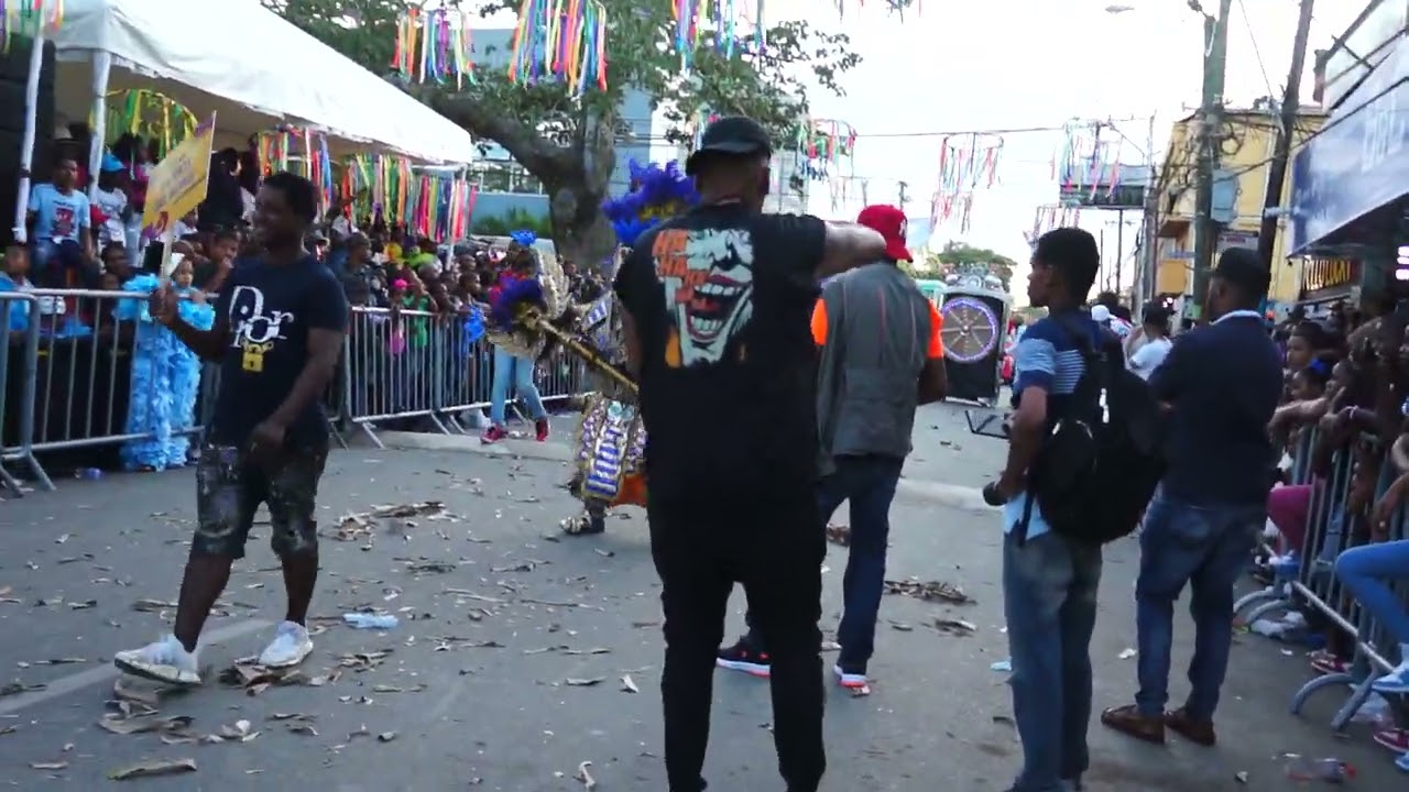 El Carnaval Del Municipio San Antonio De Guerra 2023 Parte 5