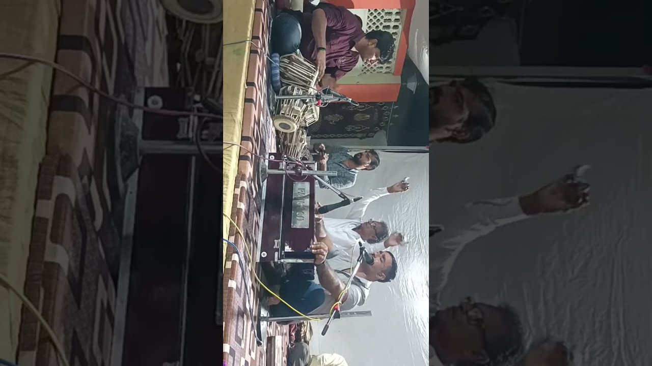 ALAKHDHANI BHAJAN MANDAL  is live