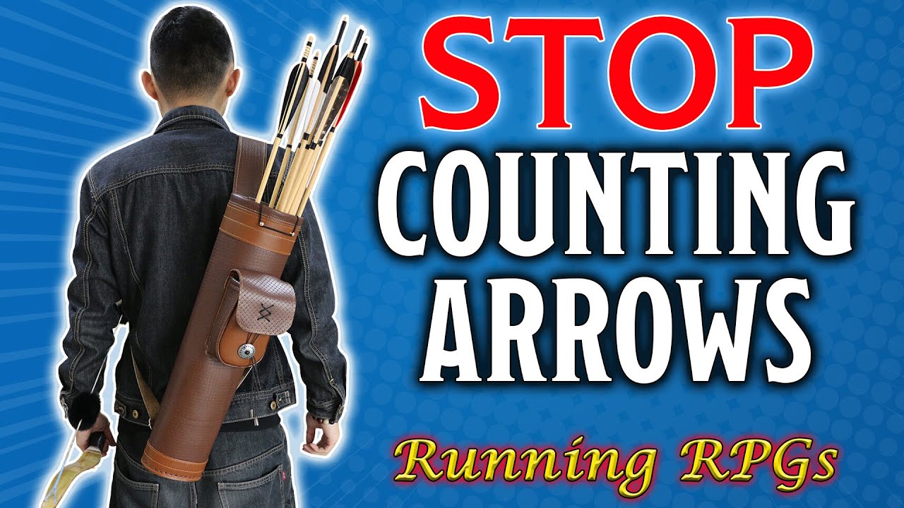 3 Hacks for Tracking Ammo - Running RPGs
