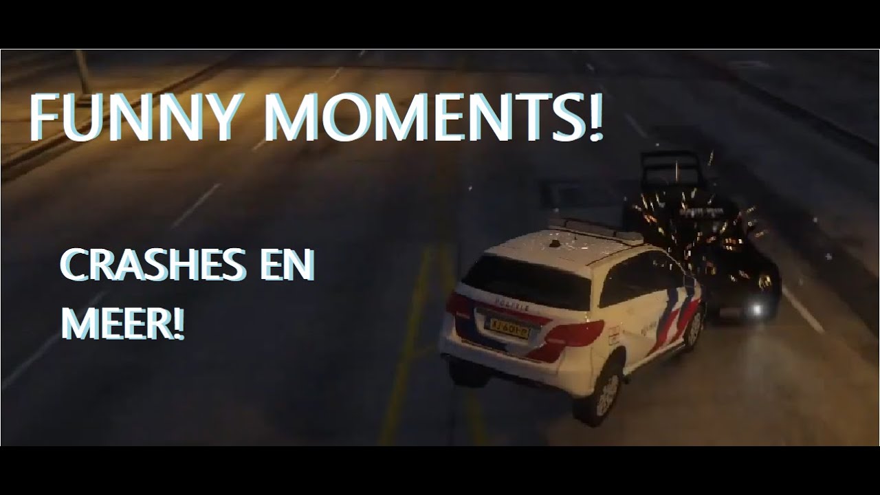 Funny Politie Moments! - TeDeaPolis RolePlay