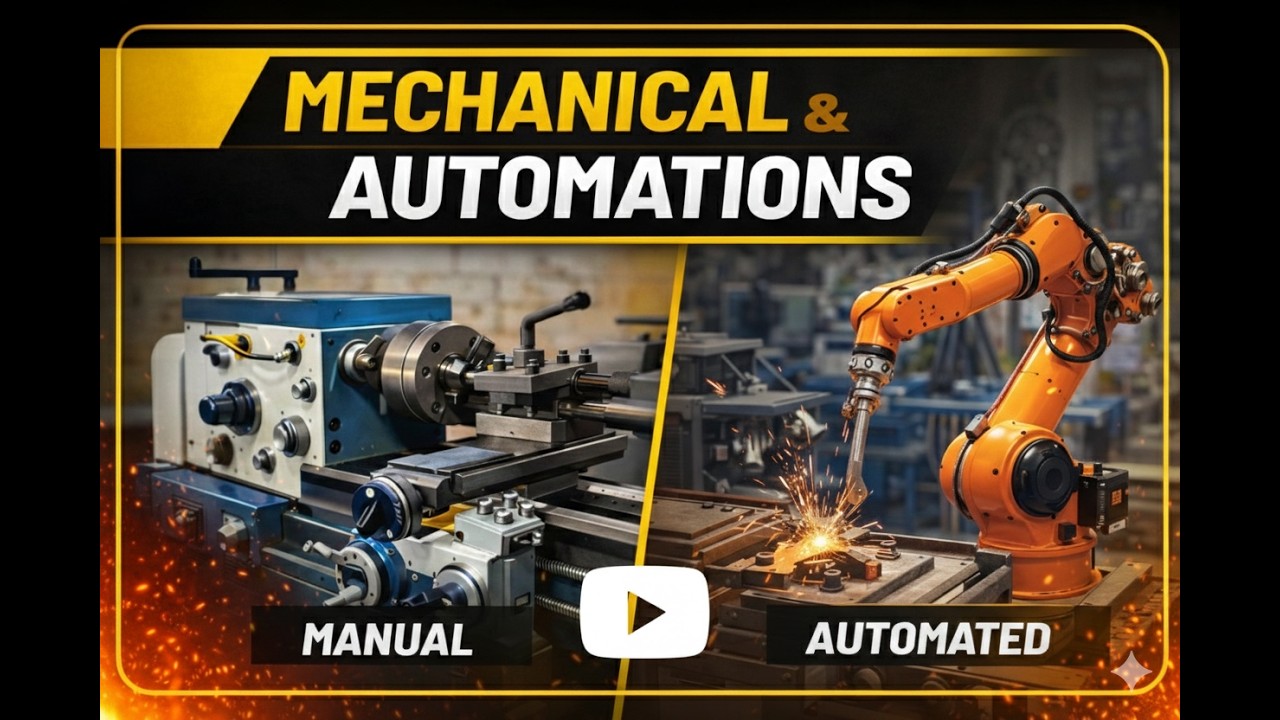 MECHANCIAL & AUTOMATION | Basics of Civil and Mechanical Engineering | SNS INSTITUTIONS