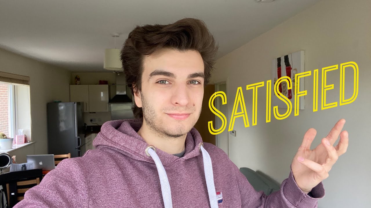 Satisfying ironing vlog