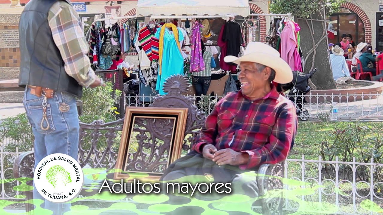 Hospital de Salud Mental de Tijuana  Video institucional 2015