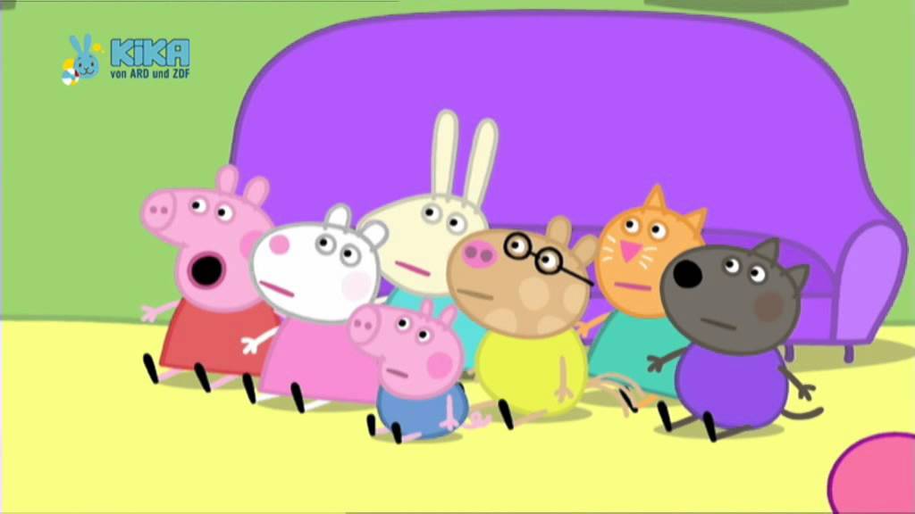 Peppa Wutz Folge 50 Meine Geburtstagsparty