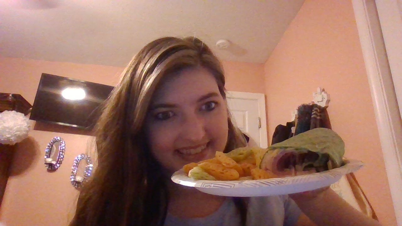Nicks sub mukbang