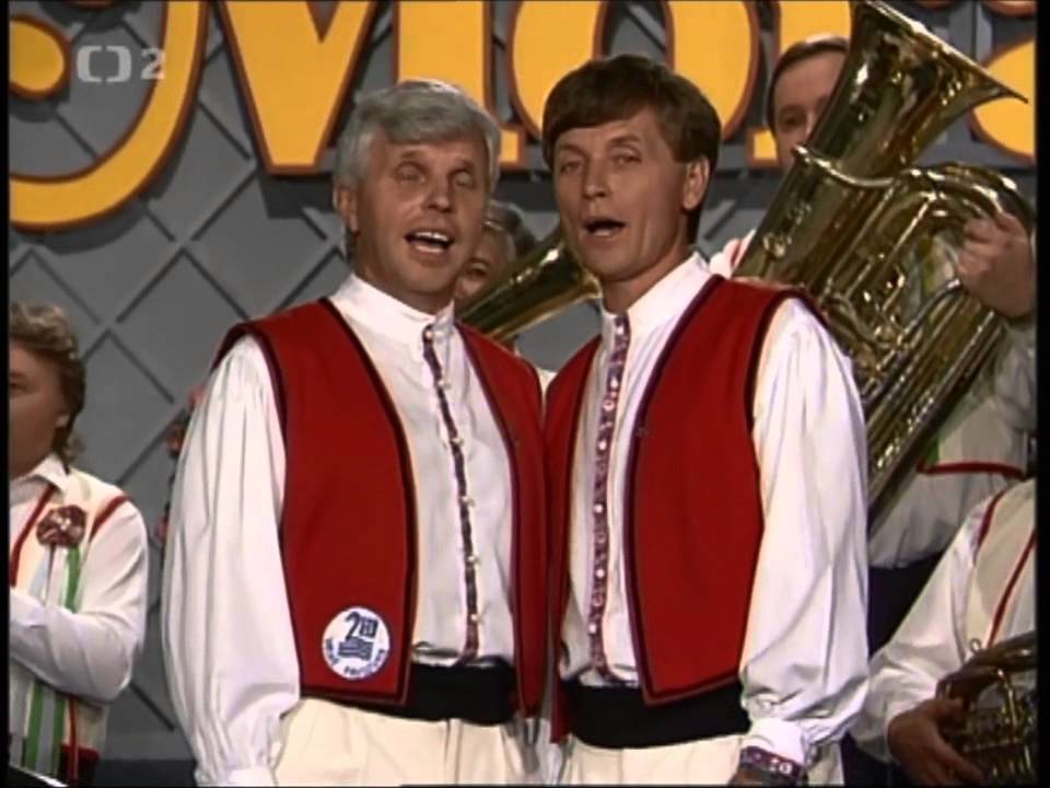 Moravěnka-Láska odchází nám