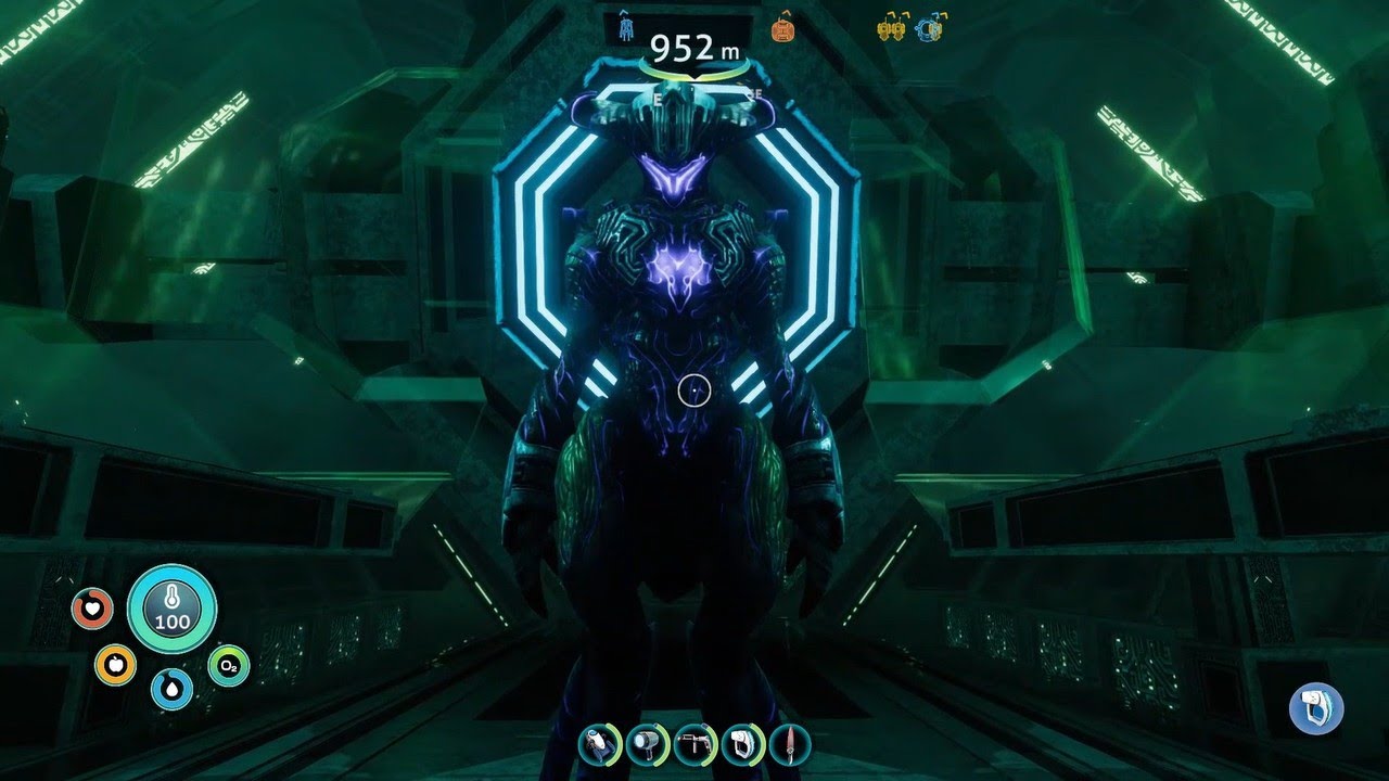 Subnautica Below Zero 10 - New body for Alan and endgame