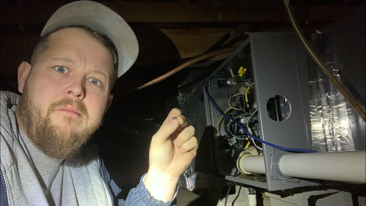 This almost RUINED this furnace!! Also a little maintenance on a commercial property…