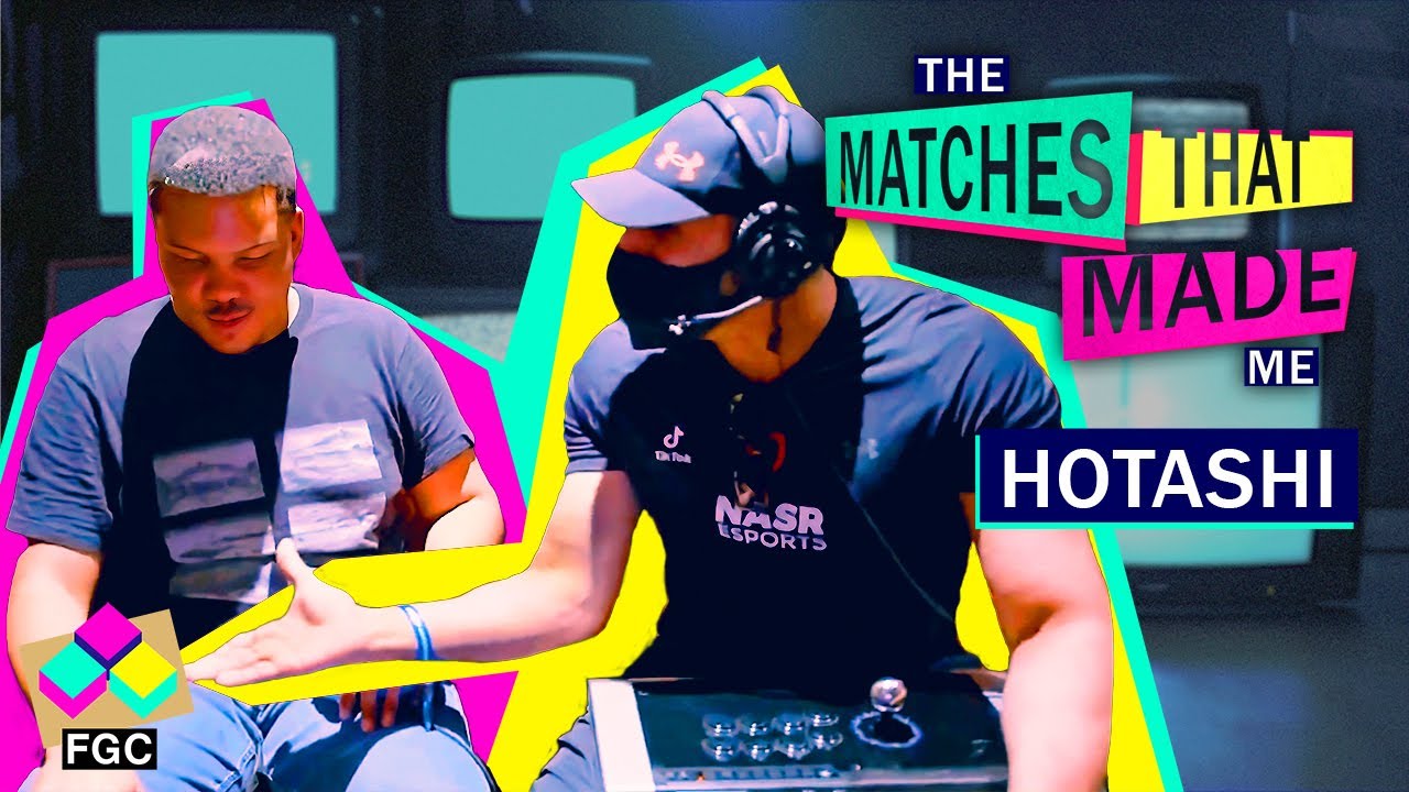 Greatest Money Match Ever? | Matches that Made Me: Hotashi