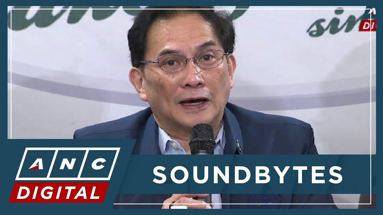 Fadullon: Bonoan co-respondent of Estrada in plunder complaint | ANC