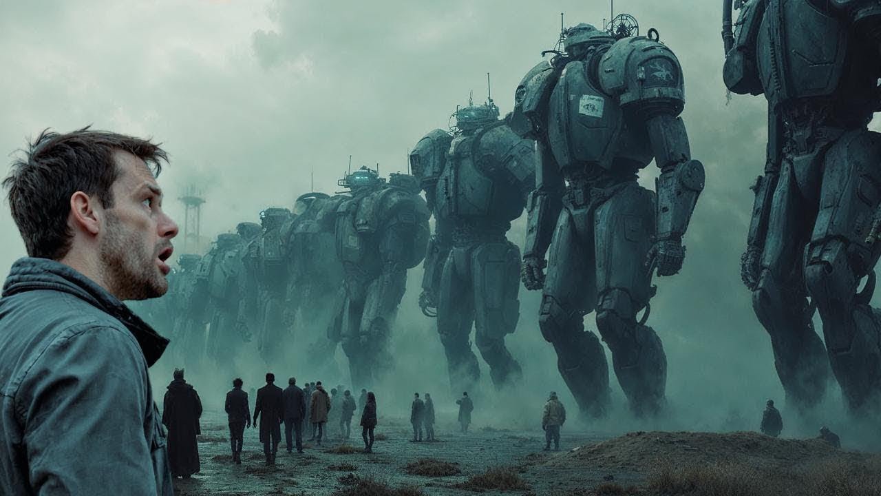 TOP 20 Mejores Series de Ciencia Ficci&oacute;n RECOMENDADAS que DEBES VER en 2025!