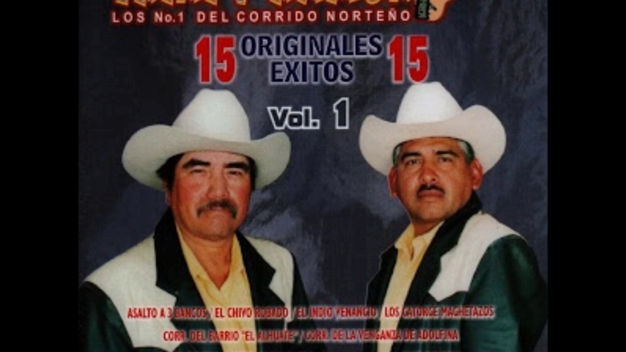triny y ramon-500 kilos de coca