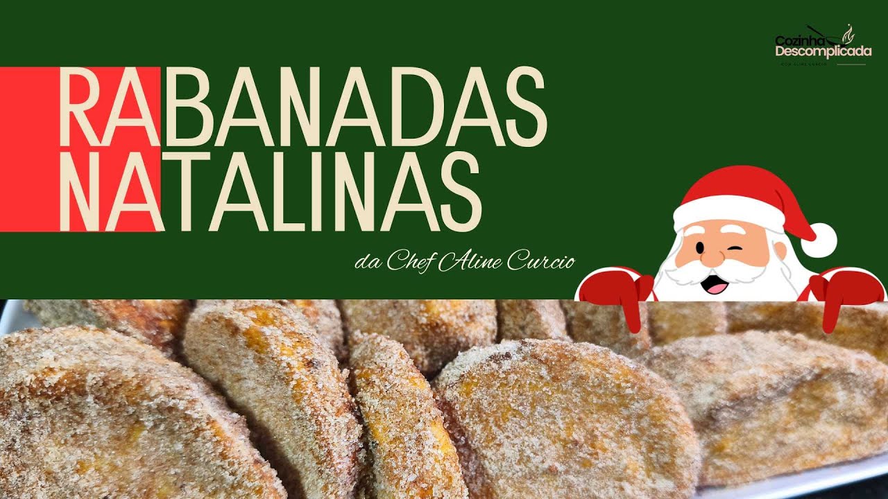 RABANADAS NATALINAS