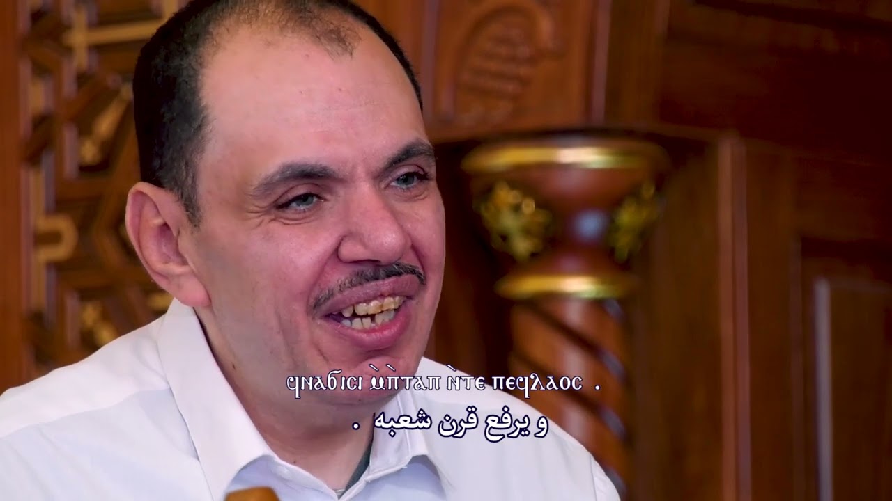 13  الهوس الرابع خورس تين هوس ايروك بقيادة الشماس بولس ملاك