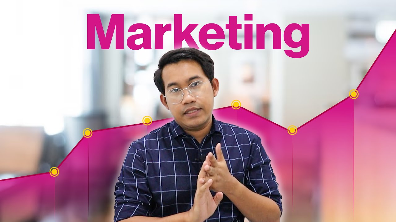 Kerja Sebagai Marketing Executives | What To Do As Marketing Executives