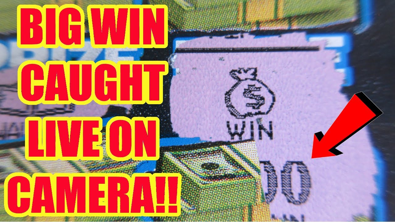 BIG Zeros=BIG WIN On This EXTREMELY Difficult Lottery Ticket To Win On!
