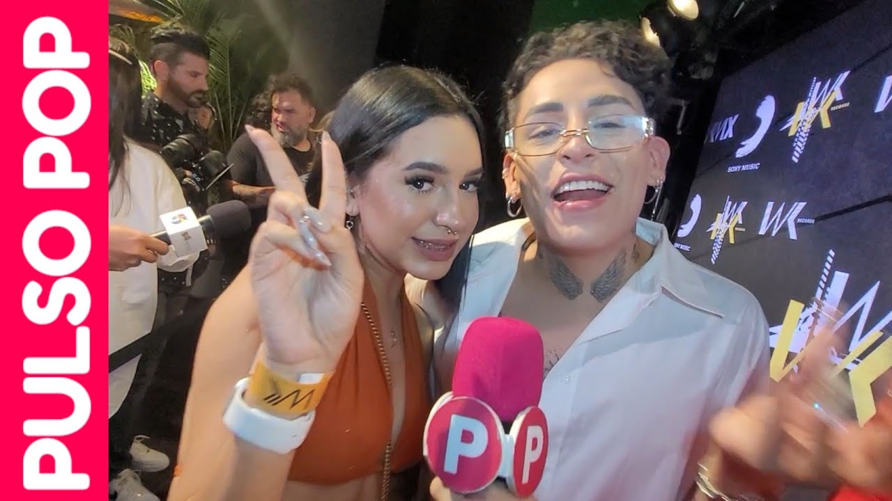 KUNNO y DOMELIPA nos revelan sus secretos 🔥😱 | PREMIOS JUVENTUD 2021 (Entrevista Exclusiva)