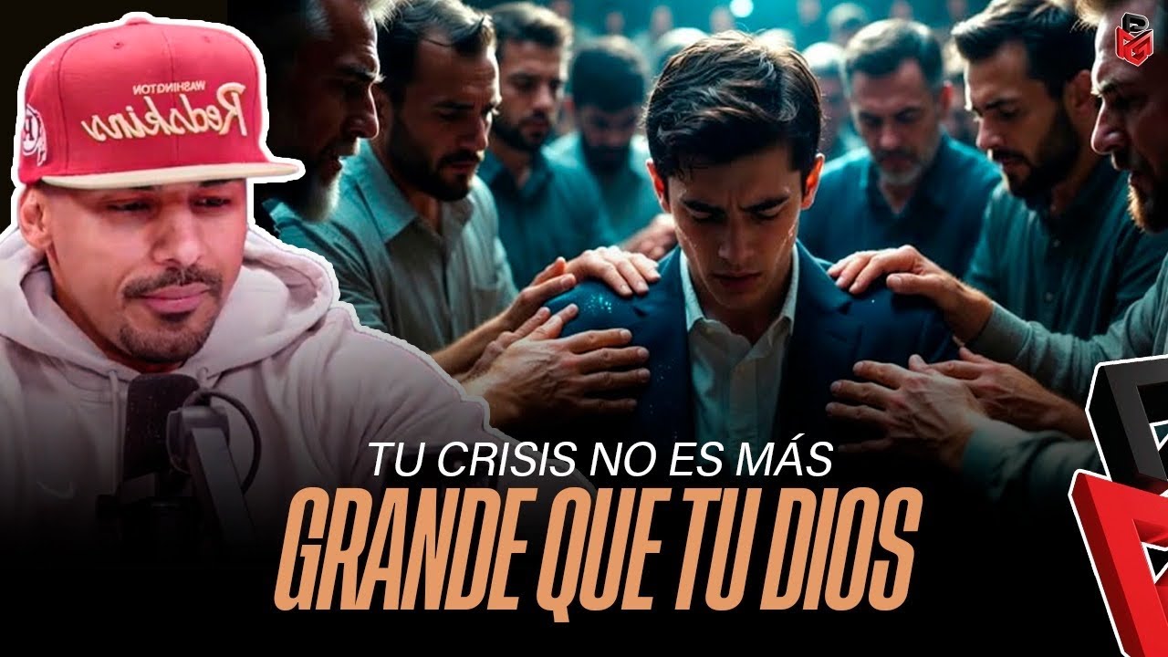 DESDE DONDE ESTAS MIRANDO TU SITUACION? TU SITUACION NO ES MAS GRANDE QUE TU DIOS @PMGRADIOSHOW