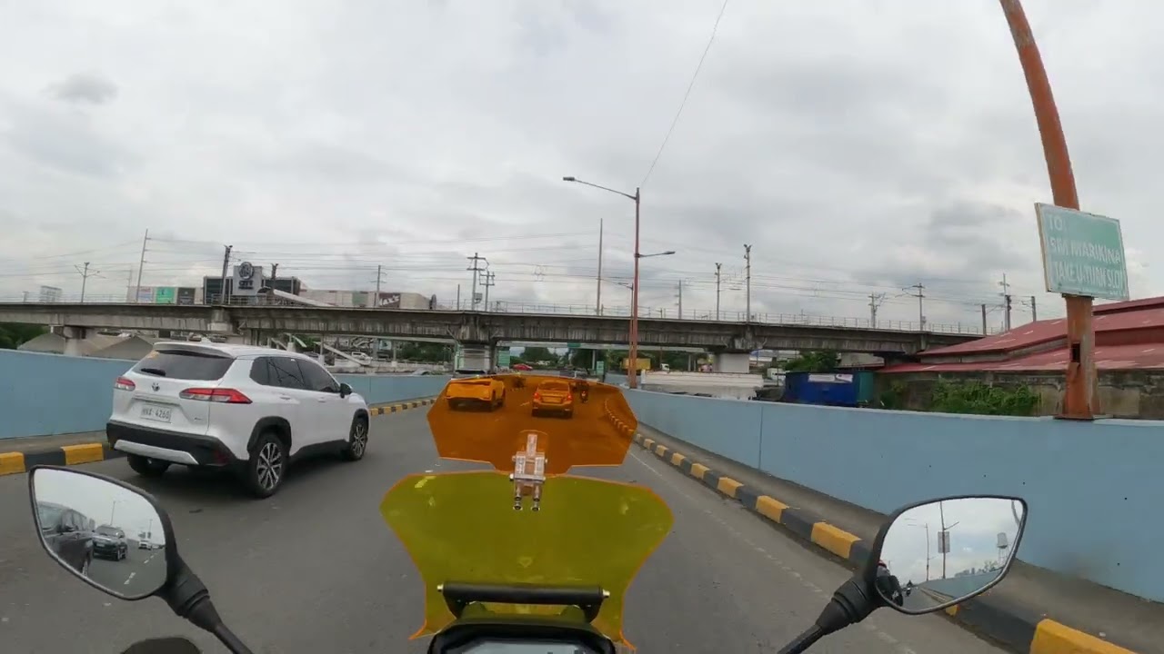 HONDA CB150X | goProHero10B | Marikina Philippines