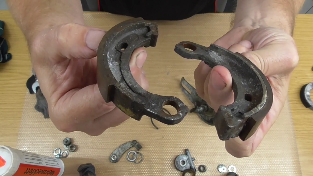 Hercules Prima SX Teil 4