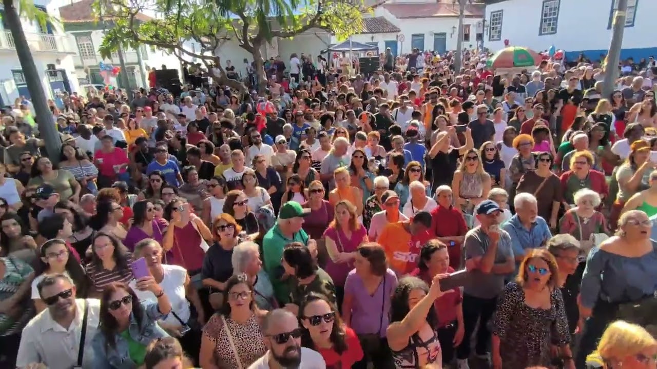 Encontro de bandas 2025