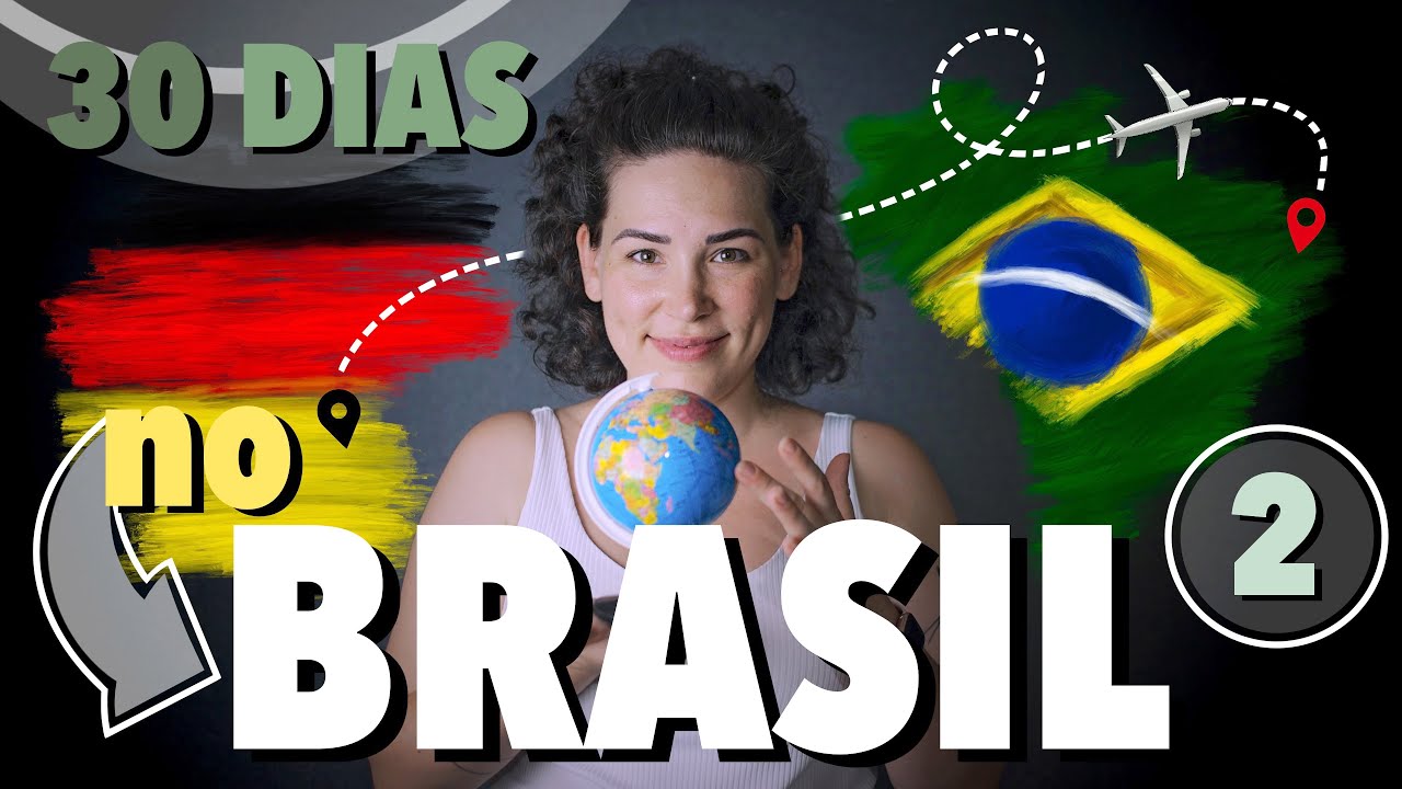 DESPEDIDA DEPOIS DE 30 DIAS DA GRINGA NO BRASIL 🇧🇷 PARTE 2