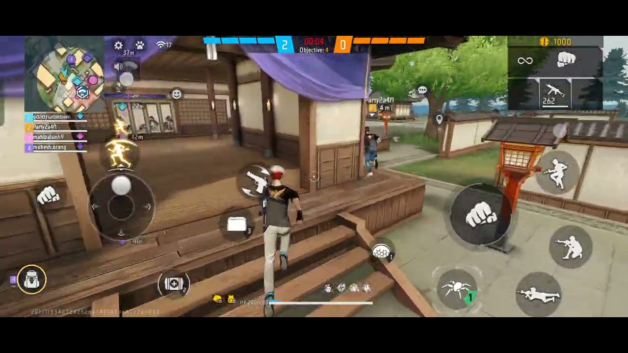 Back in action CS mach with phonk enjoy