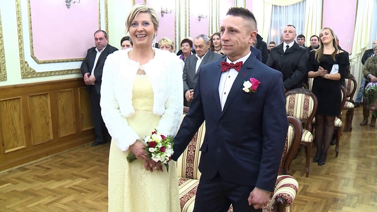 Przykład realizacji ślubu cywilnego