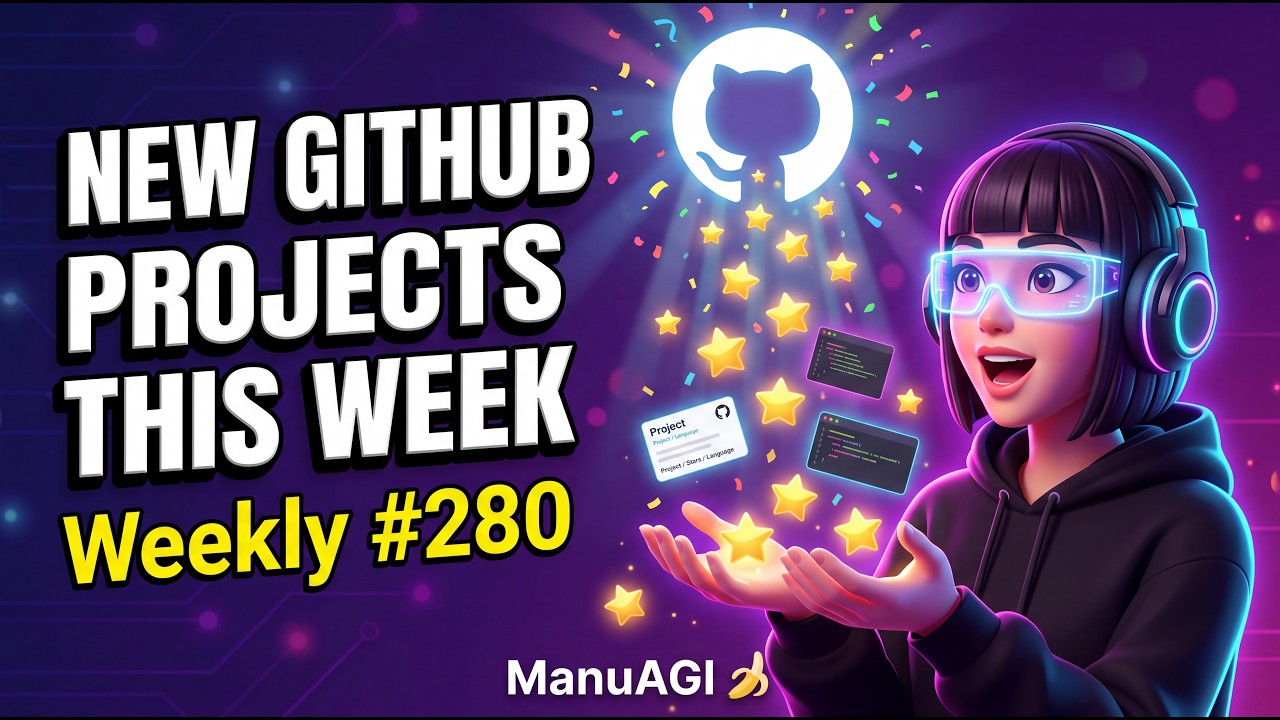 Лучшие open-source проекты на GitHub: Chatwoot, ntfy, Lila, Orca, mirador и Instatic #280