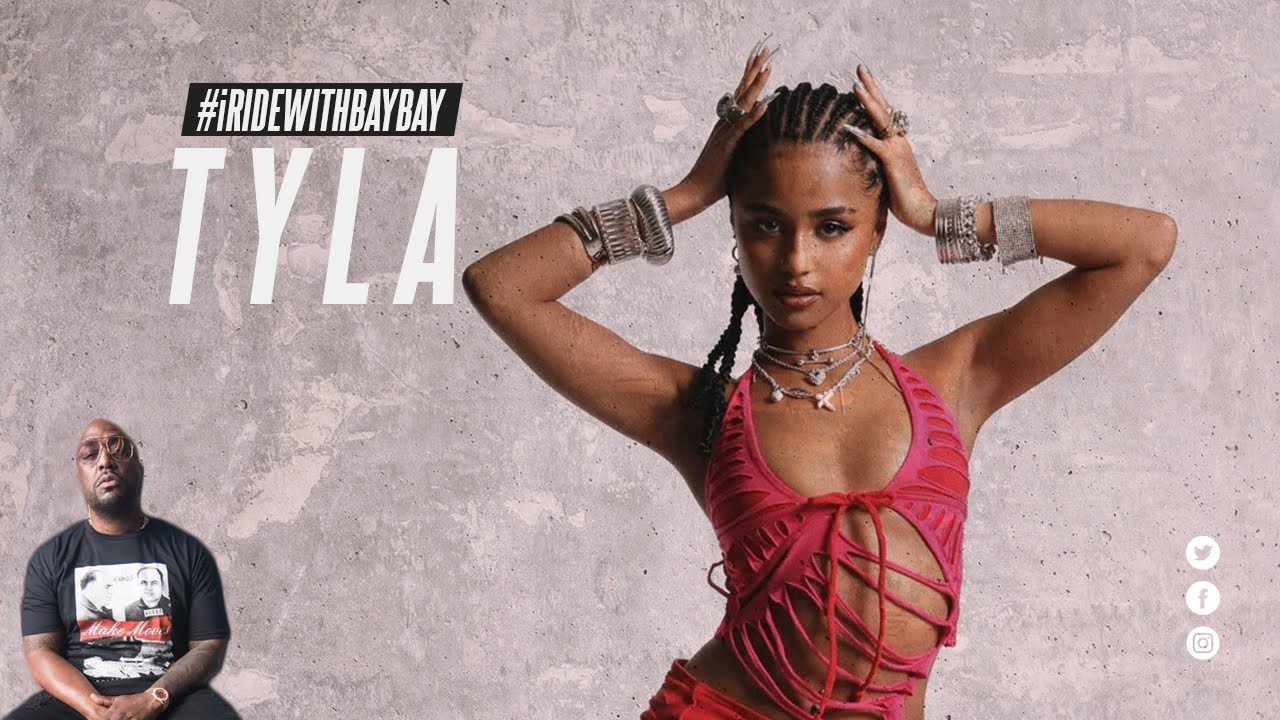 TYLA on TIKTOK's role in Water single success, Working with Kim Kardashian, South African Culture