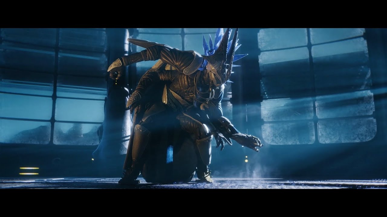 Destiny 2: Beyond Light - Eramis Is beginning To Lose It 1080p
